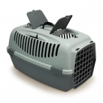 Stefanplast ECO Transportín para Perros y Gatos Gulliver