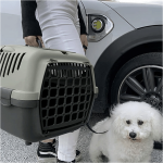 Stefanplast ECO Transportín para Perros y Gatos Gulliver