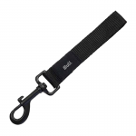 Yagu Bull Clip Amarre Cinturón para Perros 23x2,5 cm