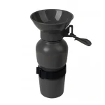 Pawise Bebedero Portatil 2 en 1 para perros 550ml