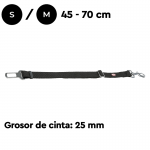 Cinturon Seguridad Universal Para Coche Trixie 45-70 Cm