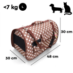 Bolso Transporte Plegable Primavera Pilesan