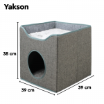 Rascador Yakson para gatos