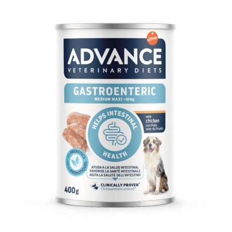 Advance Veterinary Diets Gastroenteric Comida Húmeda para Perros