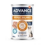 Advance Veterinary Diets Weight Balance Comida Húmeda para Perros