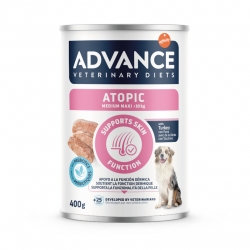 Advance Veterinary Diets Atopic Comida Húmeda para Perros