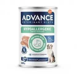 Advance Veterinary Diets Hypoallergenic Trout Comida Húmeda para Perros con Trucha