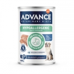 Advance Veterinary Diets Hypoallergenic Trout Comida Húmeda para Perros con Trucha