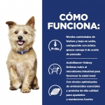 Hills Prescription Diet Kidney Care k/d Comida Húmeda en Estofado para Perros