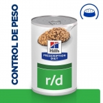 Hills Prescription Diet Weight Reduction r/d Comida Húmeda para Perros