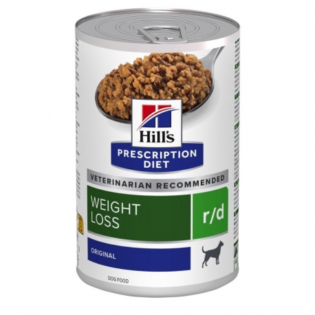 Hills Prescription Diet Weight Reduction r/d Comida Húmeda para Perros