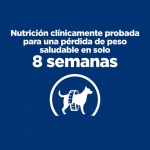Hills Prescription Diet Weight Reduction r/d Comida Húmeda para Perros