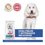 Hills Science Plan Hypoallergenic Medium Pienso Para Perros con Salmón