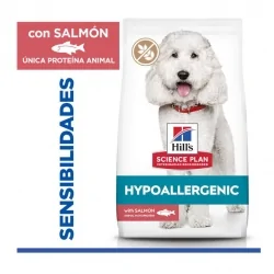 Hills Science Plan Hypoallergenic Medium Pienso Para Perros con Salmón