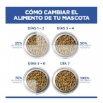 Hills Science Plan Hypoallergenic Medium Pienso Para Perros con Salmón