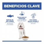 Hills Science Plan Hypoallergenic Medium Pienso Para Perros con Salmón