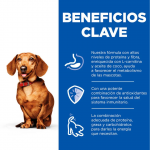 Hills Science Plan Small & Mini Perfect Weight Comida Húmeda Para Perros Pequeños con Pavo