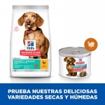 Hills Science Plan Small & Mini Perfect Weight Comida Húmeda Para Perros Pequeños con Pavo