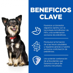 Hills Science Plan Small & Mini Perfect Digestion Comida Húmeda Para Perros Pequeños con Pavo