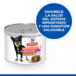 Hills Science Plan Small & Mini Perfect Digestion Comida Húmeda Para Perros Pequeños con Pavo