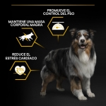 PRO PLAN LIGHT/STERILISED Pienso Para Perros con Pescado Blanco