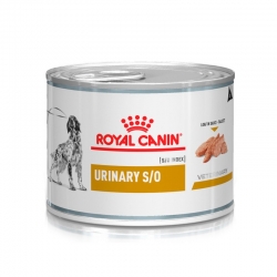 Royal Canin Veterinary Urinary S/O Comida Húmeda Para Perros En Paté