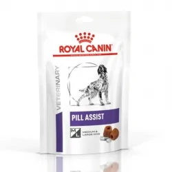 Royal Canin Veterinary Pill Assist M/L Snack Para Perros Medianos y Grandes
