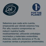Arena aglomerante Blutive® para gatos aroma Carbón Activo 6L