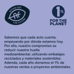 Arena aglomerante Blutive® para gatos aroma Lavanda 6L