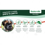 Beeztees Baskerville Bozal Para Perros