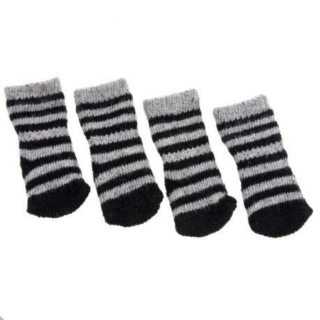 Karlie Sockies Calcetines Para Perros 4 Unidades