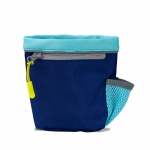 Coachi Train & Treat Bolsa Porta Snacks Para Perros Azul