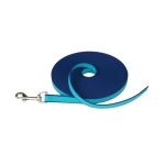 Coachi Waterproof Training Line Correa de Entrenamiento Para Perros Azul