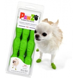 Pawz Botas Para Perros de Todos los Tamaños 12 Unidades