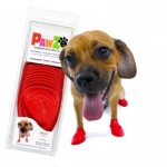 Pawz Botas Para Perros de Todos los Tamaños 12 Unidades