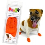 Pawz Botas Para Perros de Todos los Tamaños 12 Unidades