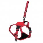 Zolux EasyRide Arnés para Perros Color Rojo