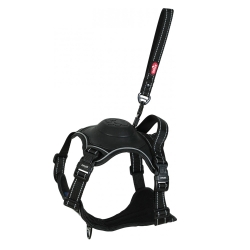 Zolux EasyRide Arnés para Perros Color Negro