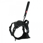 Zolux EasyRide Arnés para Perros Color Negro