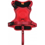 Zolux EasyRide Arnés para Perros Color Rojo