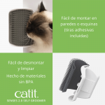Catit Senses 2.0 Self Groomer para gatos