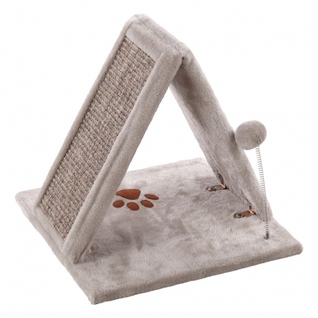 Rascador para Gatos Triangular Flamingo Greta