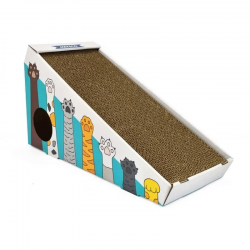 Nayeco Rascador para gatos Skatecat