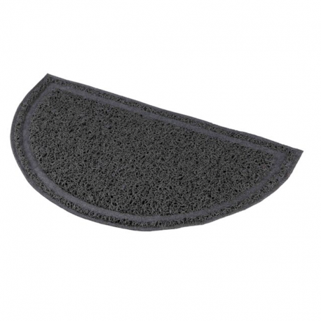 Trixie Alfombri Semicircular para gatos de Antracita
