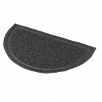 Trixie Alfombri Semicircular para gatos de Antracita