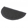 Trixie Alfombri Semicircular para gatos de Antracita
