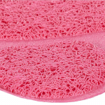 Trixie Alfombrilla para gato huella rosa
