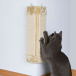 Trixie Tabla Rascadora para Gatos de Esquina Beige