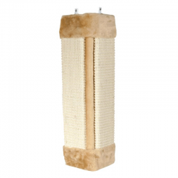 Trixie Tabla Rascadora para Gatos de Esquina Beige