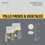 Givers Pienso Natural Para Gatitos con Pollo